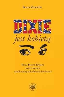 Productafbeelding van Dixie is een vrouw