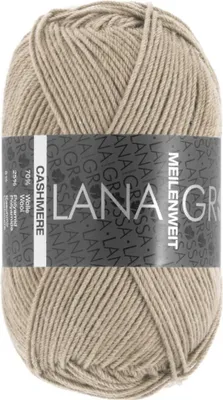 Produktbild von Lana Grossa Meilenweit 50 Cashmere 013 Beige 50g