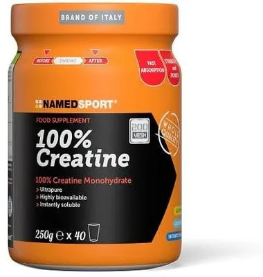 Immagine prodotto di 100% Creatine 250 G