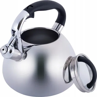 Produktbild von Stahlkessel Mit Pfeifer Induktion 2,8 L Kamille