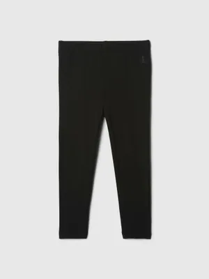 Produktbild von Gap Leggings für Kinder 5 Jahre, Innenbeinlänge 29,2 cm, weicher Gummibund