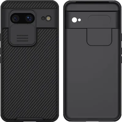 Produktbild von Nillkin CamShield Pro Case do Google Pixel 8 (black)