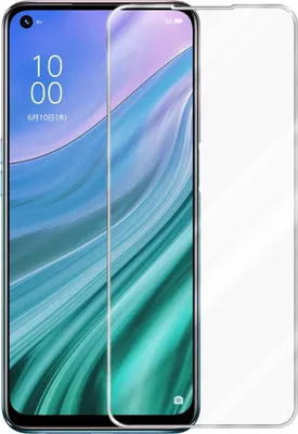 Zdjęcie produktu dla Cadorabo DE-163450, OPPO, Oppo A54 5G, Przezroczysty, 1 szt.