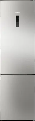 Produktbild von Siemens Stand-Kühl-Gefrierkombination KG39NXICF IQ300
