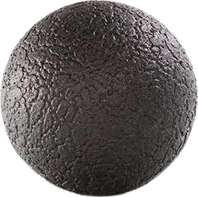 Produktbild von Gymstick Active Recovery Massageball 10 Cm Schwarz 10 cm Schwarz 10 cm