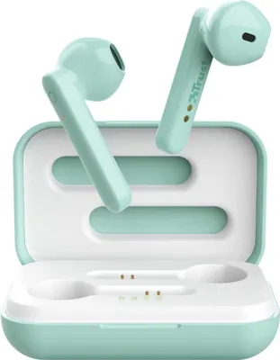 Produktbild von TRUST Trust Primo Headset True Wireless Stereo (TWS) In-Ear Anrufe/Musik Bluetooth Mint Farbe