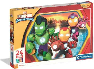 Obrázok produktu pre Clementoni 24829, 3 rok / roky