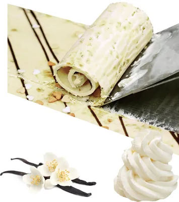 Image de Crème vanille Rolleis en poudre 100 kg