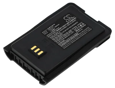 Zdjęcie produktu dla TECHTEK Bateria kompatybilny z [Motorola] VZ-10, VZ-12, VZ-18 zastępuje FNB-Z165
