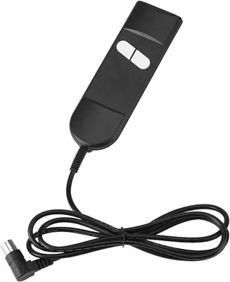 Obrázok produktu pre Elektrické 5-pinové diaľkové ovládanie pre zdvíhacie kreslo, 2 tlačidlá