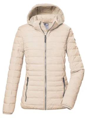 Immagine prodotto di Giacca imbottita da donna G.I.G.A. DX, con cappuccio removibile, modello GS 63 WMN QLTD JCKT_Uyaka