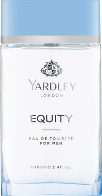 Produktbild von Yardley Gentleman Equity Eau de Toilette für Herren 100 ml