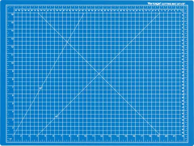 Productafbeelding van Dahle Vantage 10692 snijmat, zelfherstellend, 45,7 x 61 cm, raster van 1,27 cm