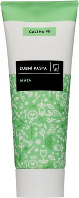 Obrázok produktu pre Zubná pasta MATA, 75 ml