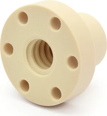 Produktbild von Trapezgewindemutter JFRM TR10x2 dryLin® von igus®