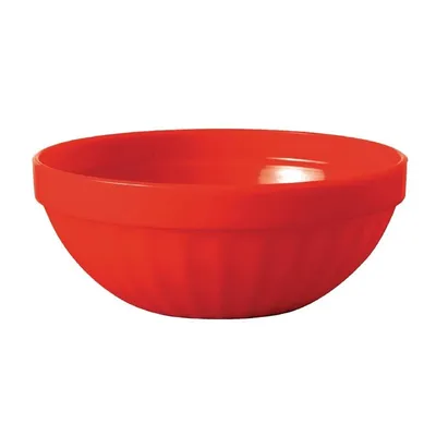 Produktbild von Olympia Kristallon Obstschalen rot 10,2cm (12 Stück)