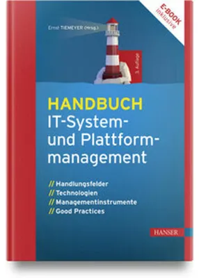 Obrázek produktu pro Handbuch IT-System- und Plattformmanagement