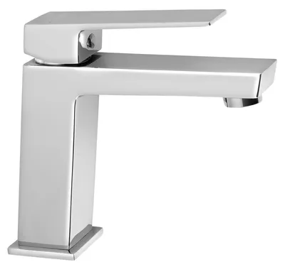 Produktbild von Aqualine RITMO 26 Waschbeckenarmatur, Chrom