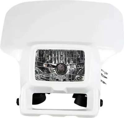 Immagine prodotto di Ufo Honda Xr 250 R 02 Faro Bianco Bianco Taglia Unica
