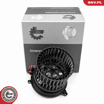 Produktbild von ESEN SKV 68SKV072 Gebläsemotor Innenraumgebläse für FORD Fiesta Mk5 Schrägheck (JH1, JD1, JH3, JD3) FUSION (JU) Fiesta Mk5 Kastenwagen