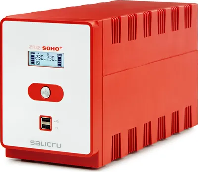 Obrázek produktu pro Salicru 647CA000011, Line-interaktivní, 1,6 kVA, 960 W, Pseudo sine, 162 V, 290 V