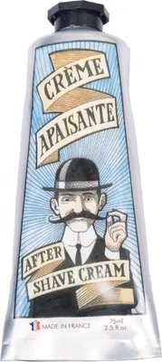 Obrázok produktu pre La Savonnerie De Nyons Krém po holení 75ml - Upokojujúca starostlivosť o pokožku po holení