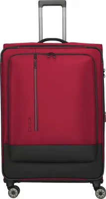 Image de Crosslite - Trolley à 4 roulettes XL 81 cm (red)
