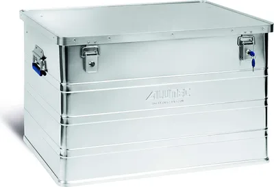 Produktbild von Alutec Aluminiumbox Classic XXL 79 x 57 x 48 cm