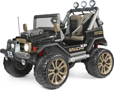 Immagine prodotto di Veicolo per bambini Peg Perego Gaucho XP