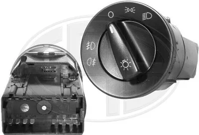 Produktbild von ERA Lichtschalter Hauptlicht Lichtschalter 662075 für VW Golf IV Schrägheck (1J1) PASSAT Variant (3B6) Golf IV Variant (1J5) Lupo (6X1, 6E1) SHARAN