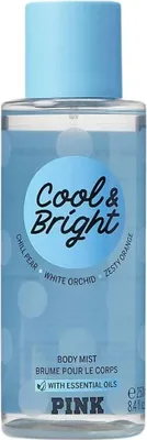 Zdjęcie produktu dla Victoria's Secret, Cool & Bright, Mist Spray, 250 ml