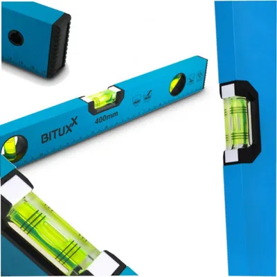 Zdjęcie produktu dla Poziomica Bituxx magnetyczna 40cm