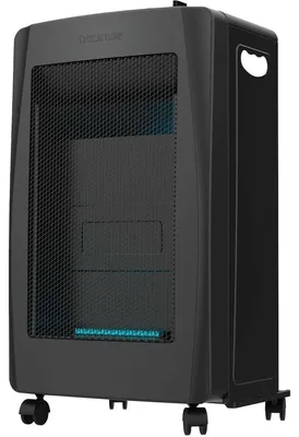 Produktbild von Taurus 946921000, Freistehend, Schwarz, 13 kg, Drehregler, Propan/Butan, Piezo