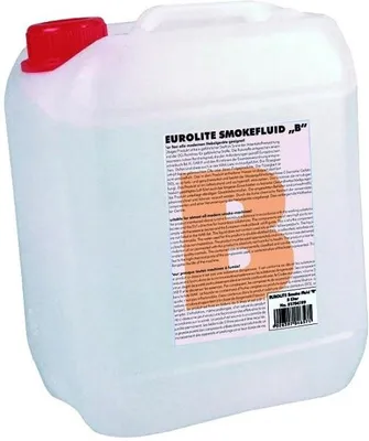 Image de EUROLITE Smoke Fluid B 5 litres 2,19 /l 51704199