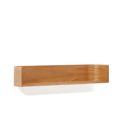 Produktbild von Regal Octavia 90 x 20 x 16 cm Eschenfurnier