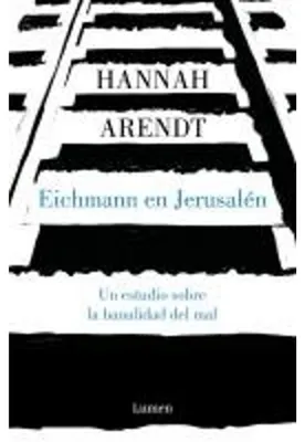 Immagine prodotto di Eichmann en Jerusalén
