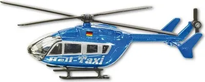 Produktbild von Siku Heli-Taxi Helikoptermodell rot ; 1647