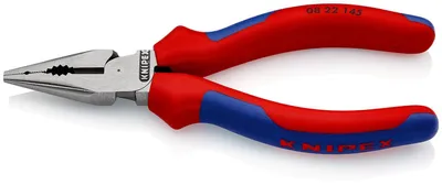 Produktbild von Knipex 08 22 145 SB Spitzkombizange