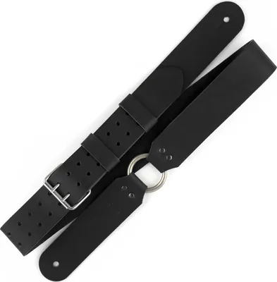 Produktbild von Richter Ring Black Gitarrengurt
