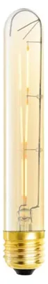 Image de Casa Padrino Ampoules de luxe Set de 4 ampoules or Ø 2,8 x H. 18,5 cm - Collection de luxe