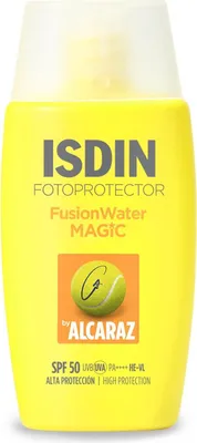 Produktbild von Isdin Fotoprotector Fusion Water Mag.alcar.Lsf 50 50 ml