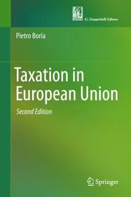 Immagine prodotto di Taxation in European Union
