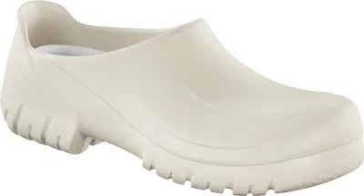 Produktbild von Birkenstock Clog A630 weiß Safe & Clean weiß Größe 39