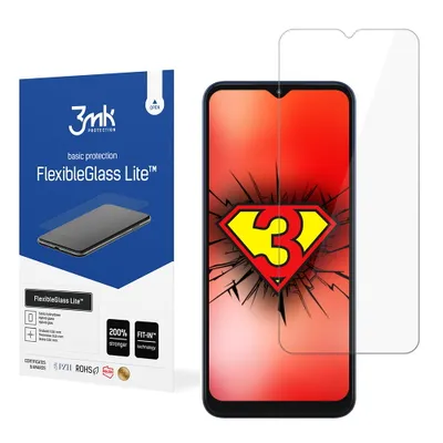 Produktbild von 3mk Display Hybridglas FlexibleGlass Lite für Motorola Moto G Play 0,16mm 6H