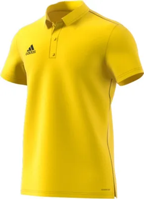 Image de ADIDAS Core 18 Polo gelb FS1902 - M