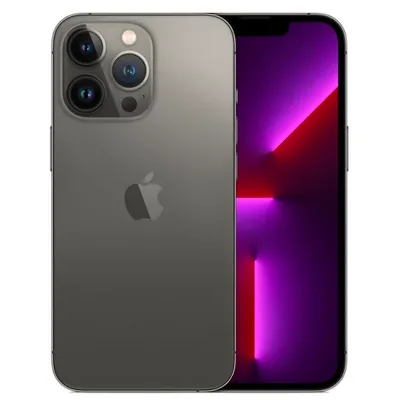 Obrázok produktu pre Apple iPhone 13 Pro, 15,5 cm (6.1"), 2532 x 1170 px, 256 GB, 12 MP, iOS 15, Grafit