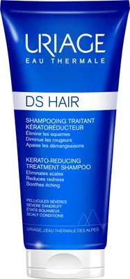Productafbeelding van Uriage DS Hair Shampoo Keratoreducteur (150 ml)