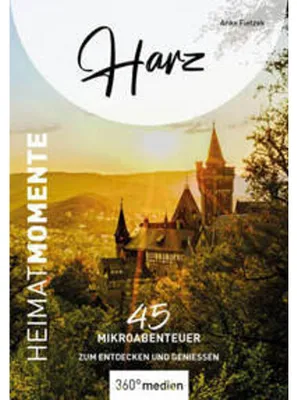 Produktbild von Harz - HeimatMomente