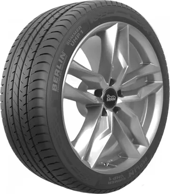 Image de Berlin Tires So car-tyres Summer UHP 1 ( 235/40 ZR18 95Y XL )