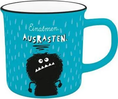 Produktbild von XL-Becher AUSRASTEN